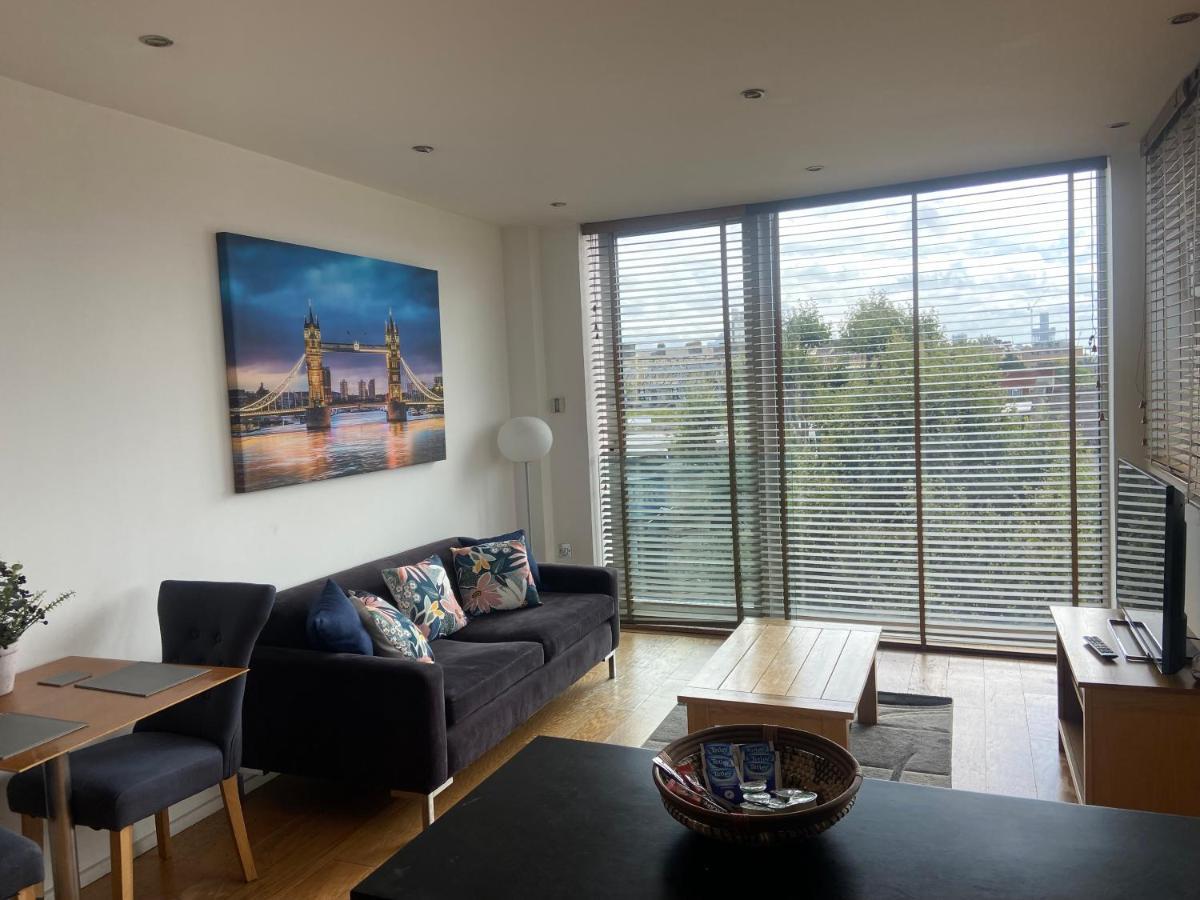Stunning Central London Apartment Exterior foto